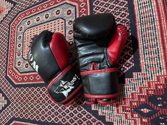 Boks eldiveni - Görsel 3