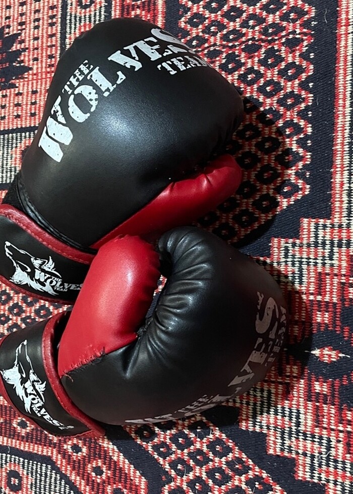 Boks eldiveni - Görsel 4