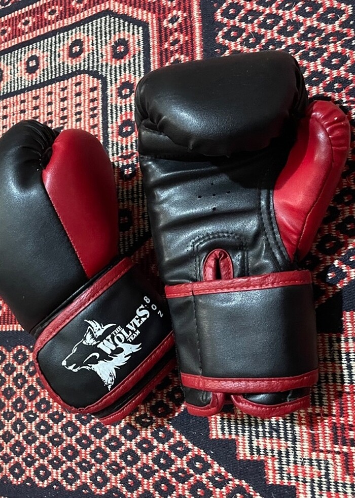 Boks eldiveni - Görsel 3