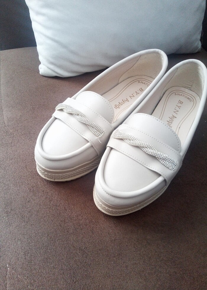 Babet ayakkabı - Görsel 2