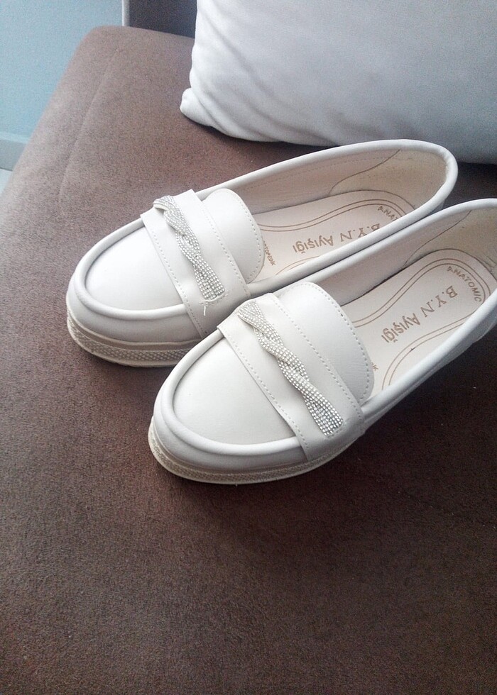 Babet ayakkabı - Görsel 3