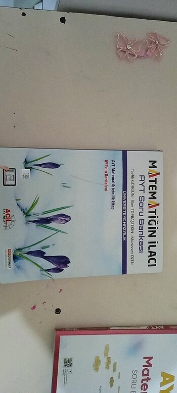 Matematiğin ilacı AYT