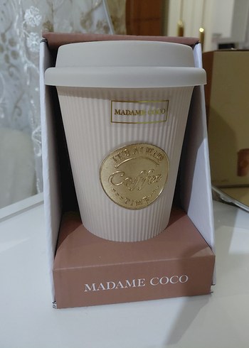 Madame Coco Kahve Kupası