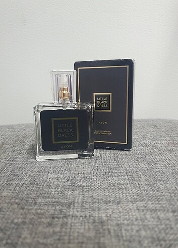 Avon Little Black Dress Kadın Parfüm Edp 30 Ml
