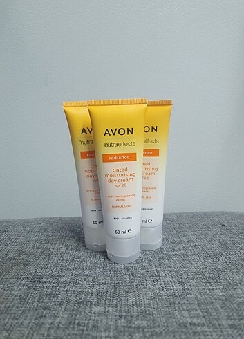 Avon Güneş kremi