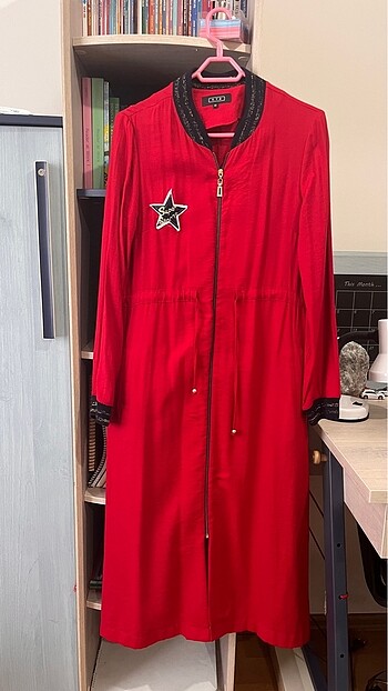 Kayra 42 beden kap - Görsel 2