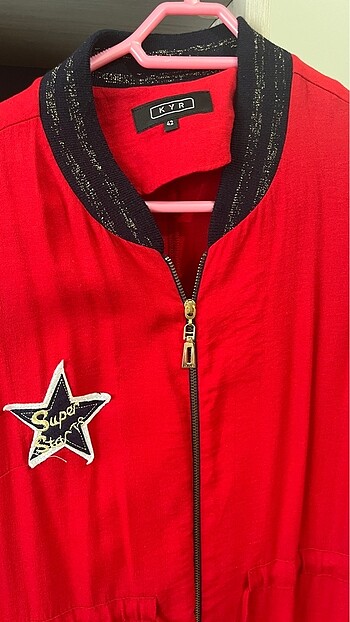 Kayra 42 beden kap - Görsel 5