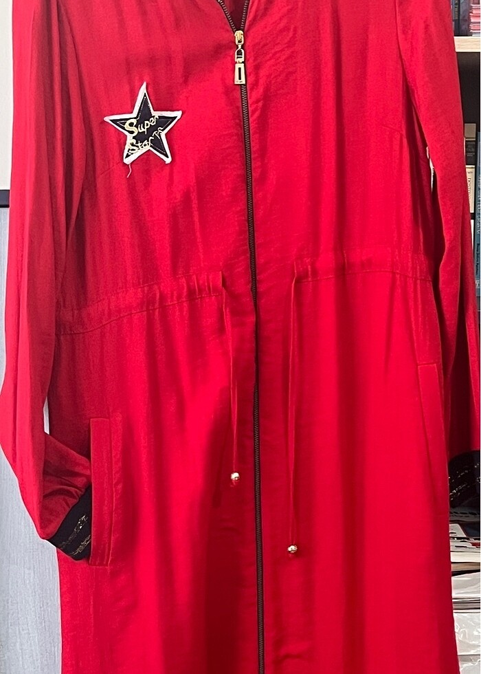 Kayra 42 beden kap - Görsel 4