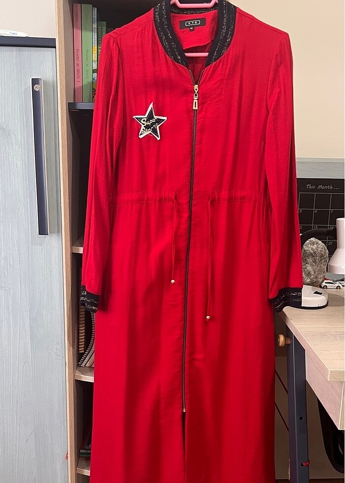 Kayra 42 beden kap - Görsel 2