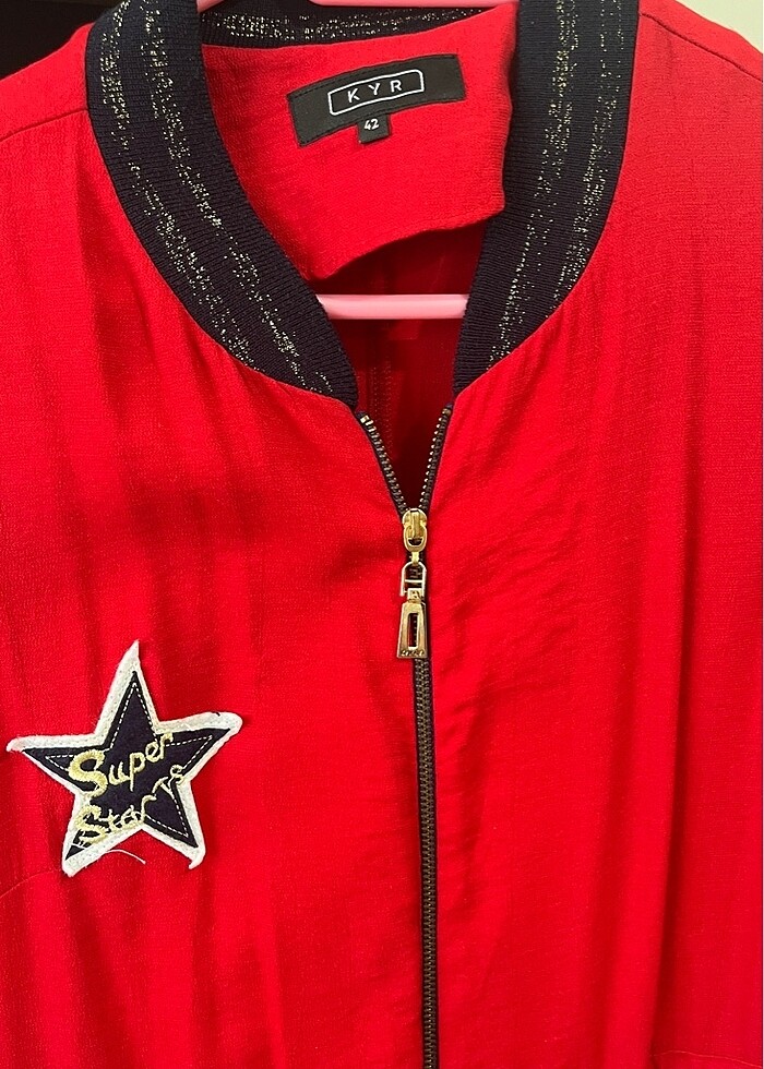 Kayra 42 beden kap - Görsel 5