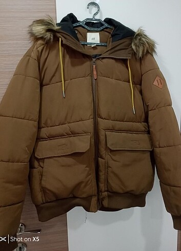 Mont xl H&M