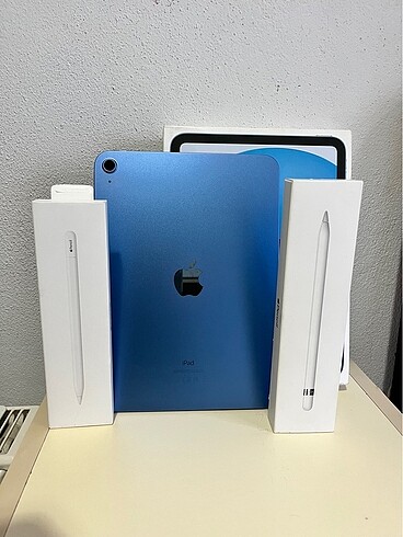 İPAD 10.NESİL GARANTİLİ APPLE TABLET