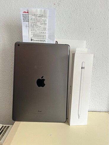 İPAD 9.NESİL 64Gb KUTU FATURALI TEMİZ APPLE TABLET