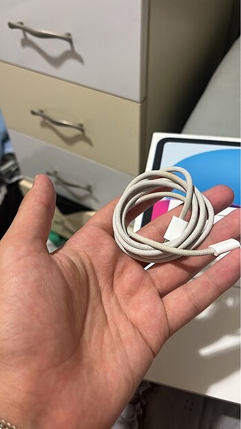 Apple kablo