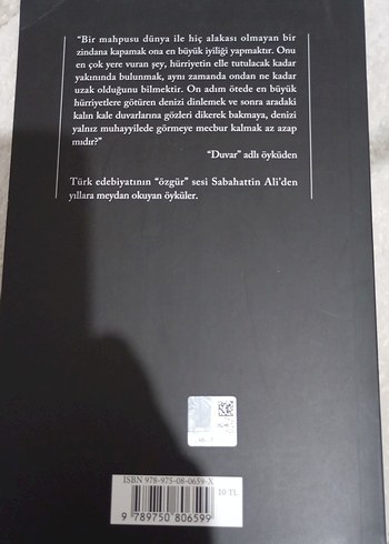 Sabahattin Ali - Kağnı, Ses, Esirler Romanı