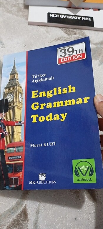English Grammar Today/ İngilizce