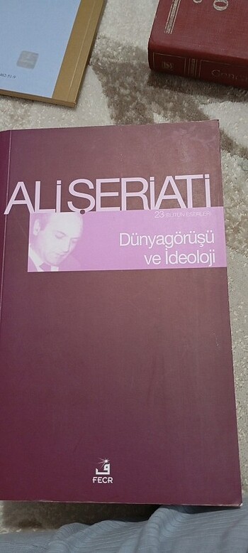 Ali Şeriati / dünya görüşü ve ideoloji