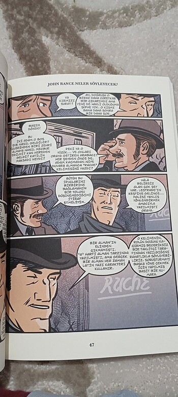  Beden Sherlock Holmes/ kızıl dosya