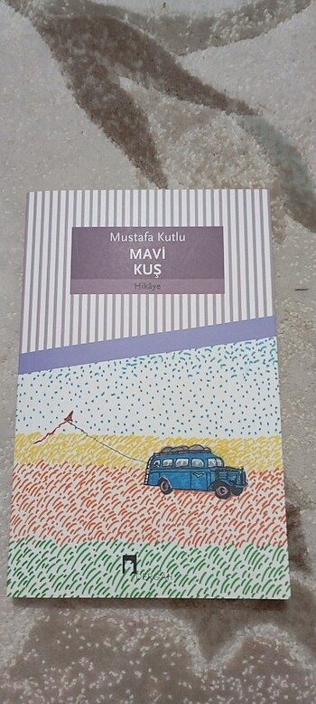 Mustafa kutlu/ mavi kuş