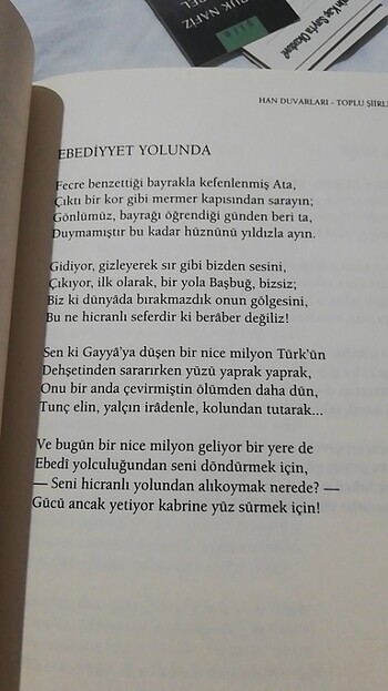 Han Duvarları/ Faruk Nafiz Çamlıbel - Görsel 4