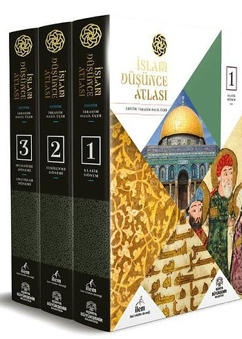 islam düşünce atlası/ halil ibrahim üçer