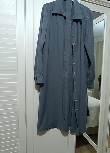 Gri tunik 