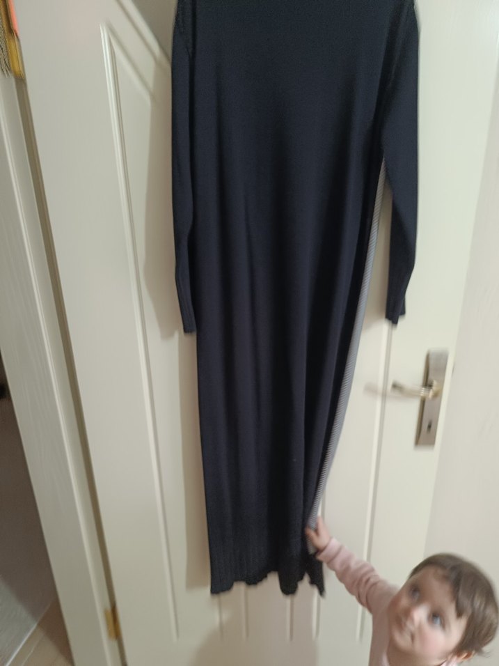 mesberize elbise - Görsel 2