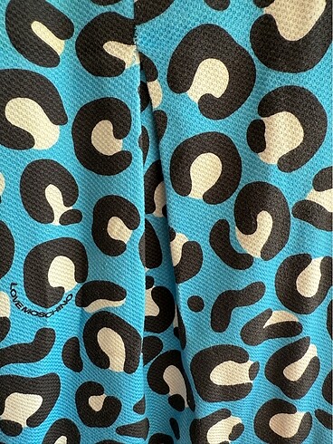 m Beden mavi Renk Love Moschino Elbise
