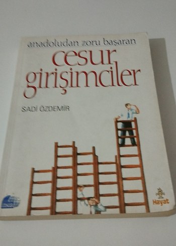 Cesur Girişimciler - Sadi Özdemir