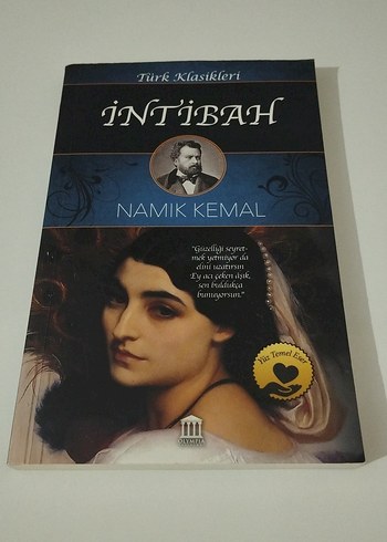 İntibah - Namık Kemal