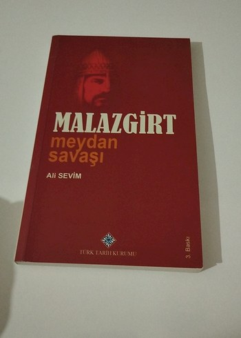 Malazgirt Meydan Savaşı - Ali Sevim