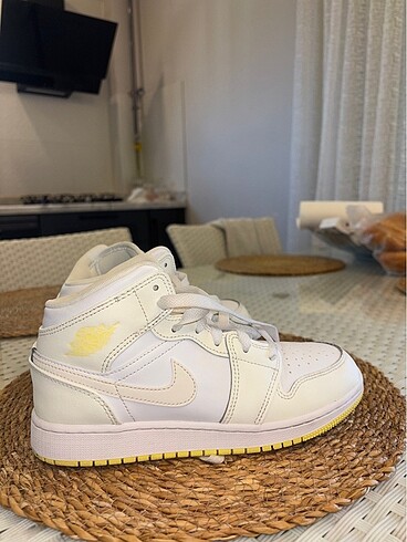 Nike Jordan kadın ayakkabı
