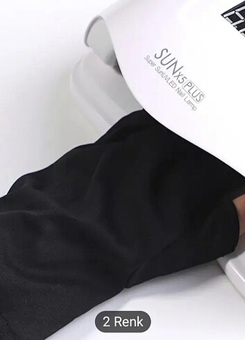 UV IŞIK KORUMA ELDİVENİ - Görsel 4