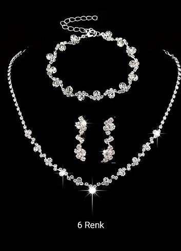 Diğer Takı Set