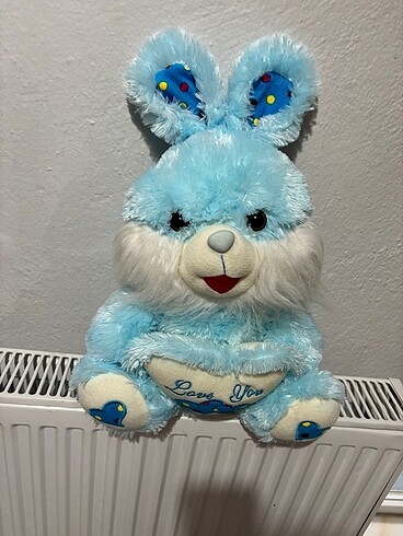 Peluş tavşan orta boy