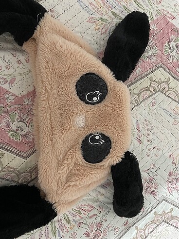 Diğer Peluş kulakları hareket eden şapka