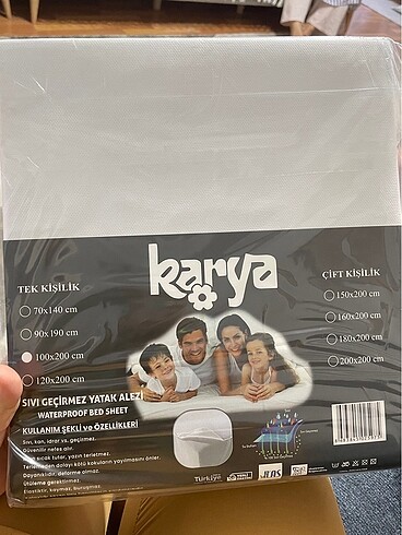 Kayra Tek kişilik 120.200cm alev tek kişilik