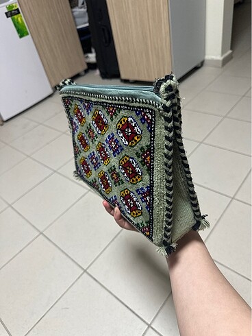 Diğer El yapımı büyük çanta
