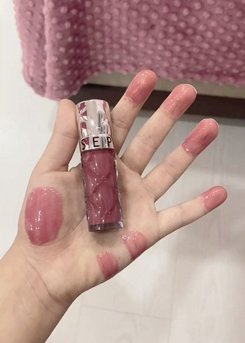 sephora Pastel Pembe Parlak Dudak Parlatıcısı - Görsel 2