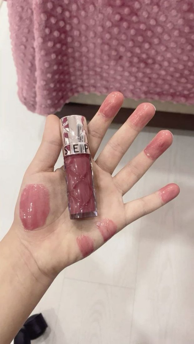 sephora Pastel Pembe Parlak Dudak Parlatıcısı - Görsel 2