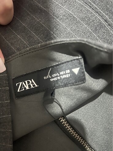 l Beden ZARA YELEK