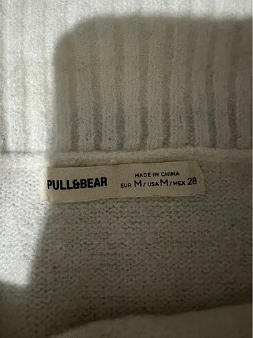 Pull and Bear PULL&BEAR KAZAK