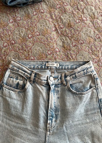 s Beden Pull&bear mom jean