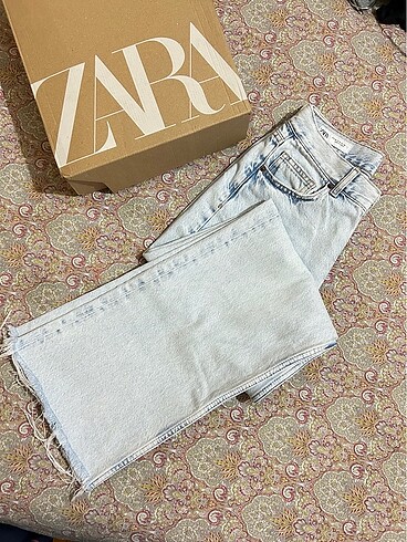 Zara Zara jean