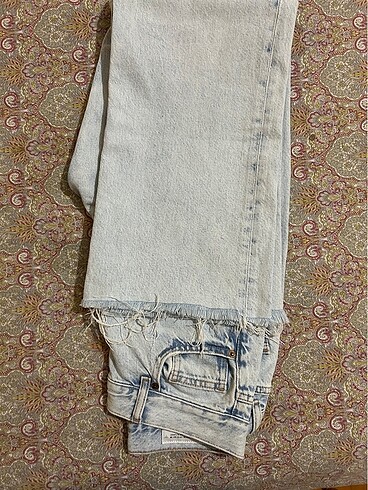 m Beden Zara jean