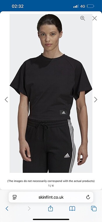 Adidas tişört