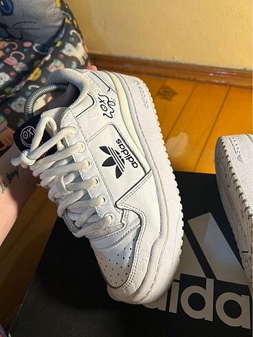 Adidas kadın spor ayakkabı