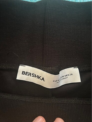 Bershka Bershka İspanyol paça