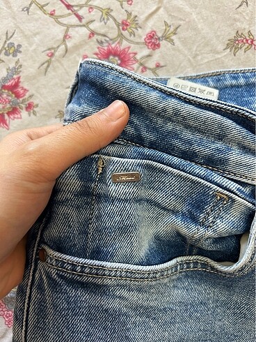 26 Beden Mavi jeans