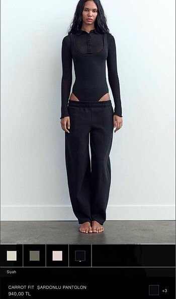Zara Jogger